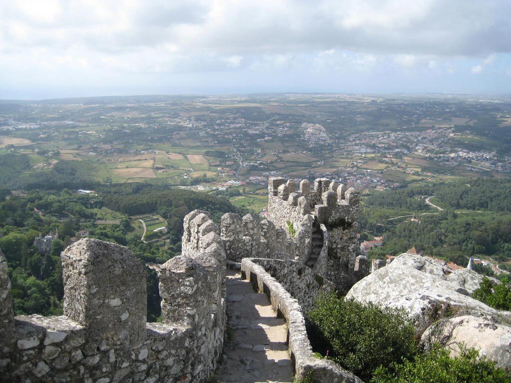Nooks Apartment Sintra Esterno foto